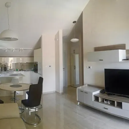 Appartamento Melodia del Mare Cattaro Esterno foto