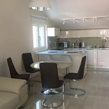 Appartamento Melodia del Mare Cattaro Esterno foto