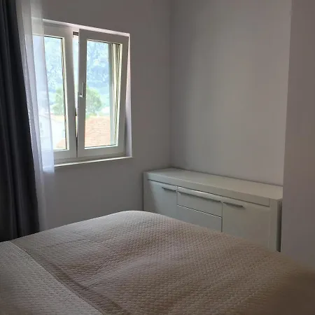 Appartamento Melodia del Mare Cattaro Esterno foto