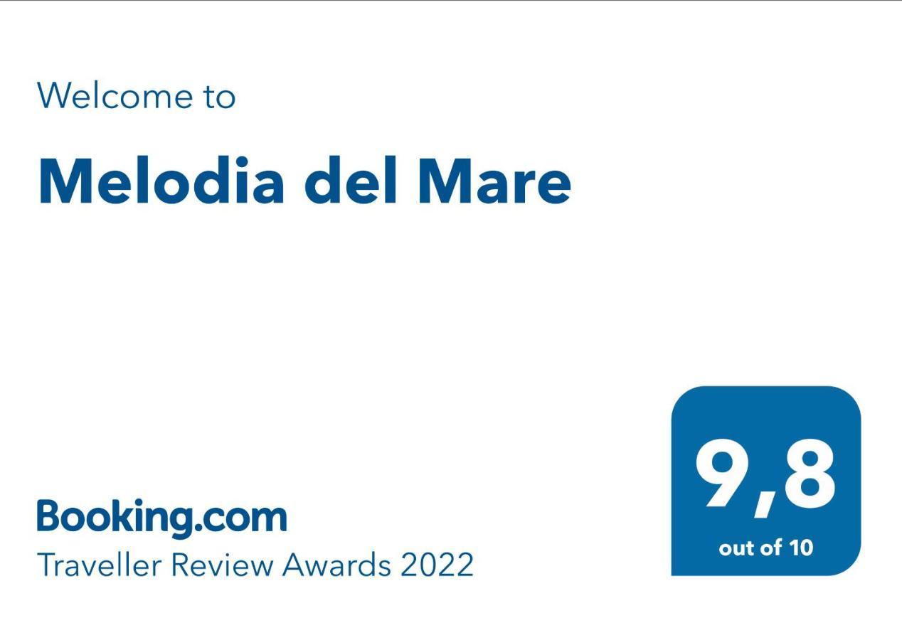 Melodia Del Mare Appartamento *