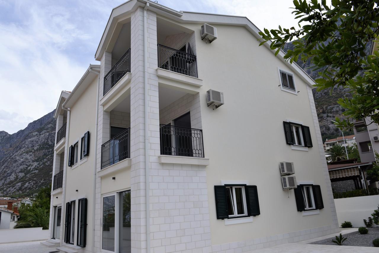 Melodia Del Mare Appartamento Cattaro