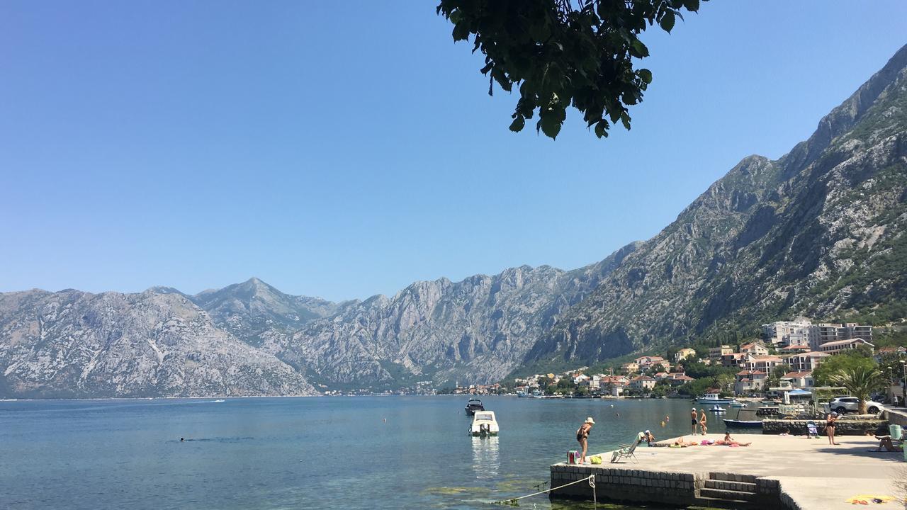 Appartamento Melodia Del Mare Cattaro